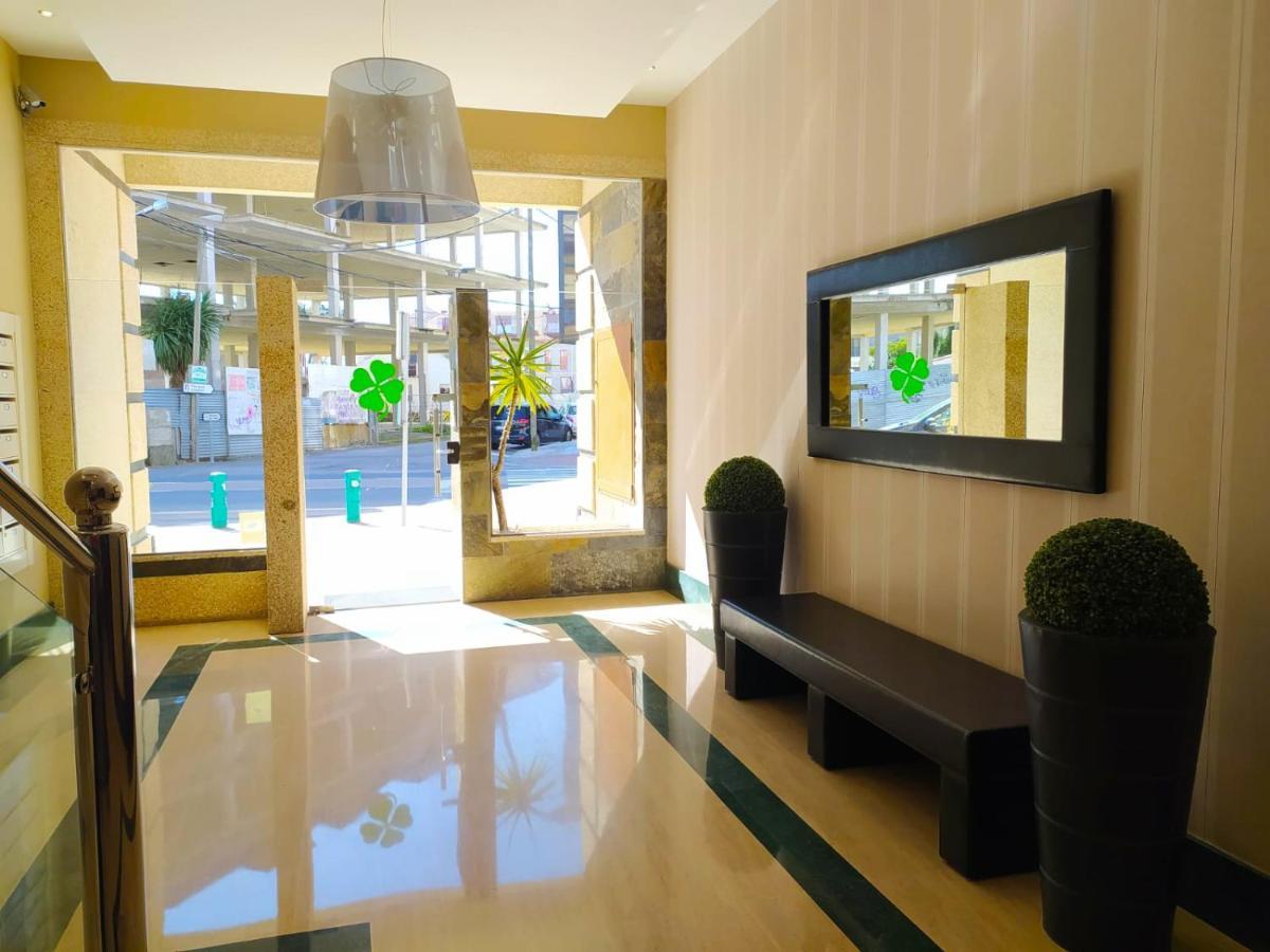 Apartamento San Martín Sanxenxo Exterior foto