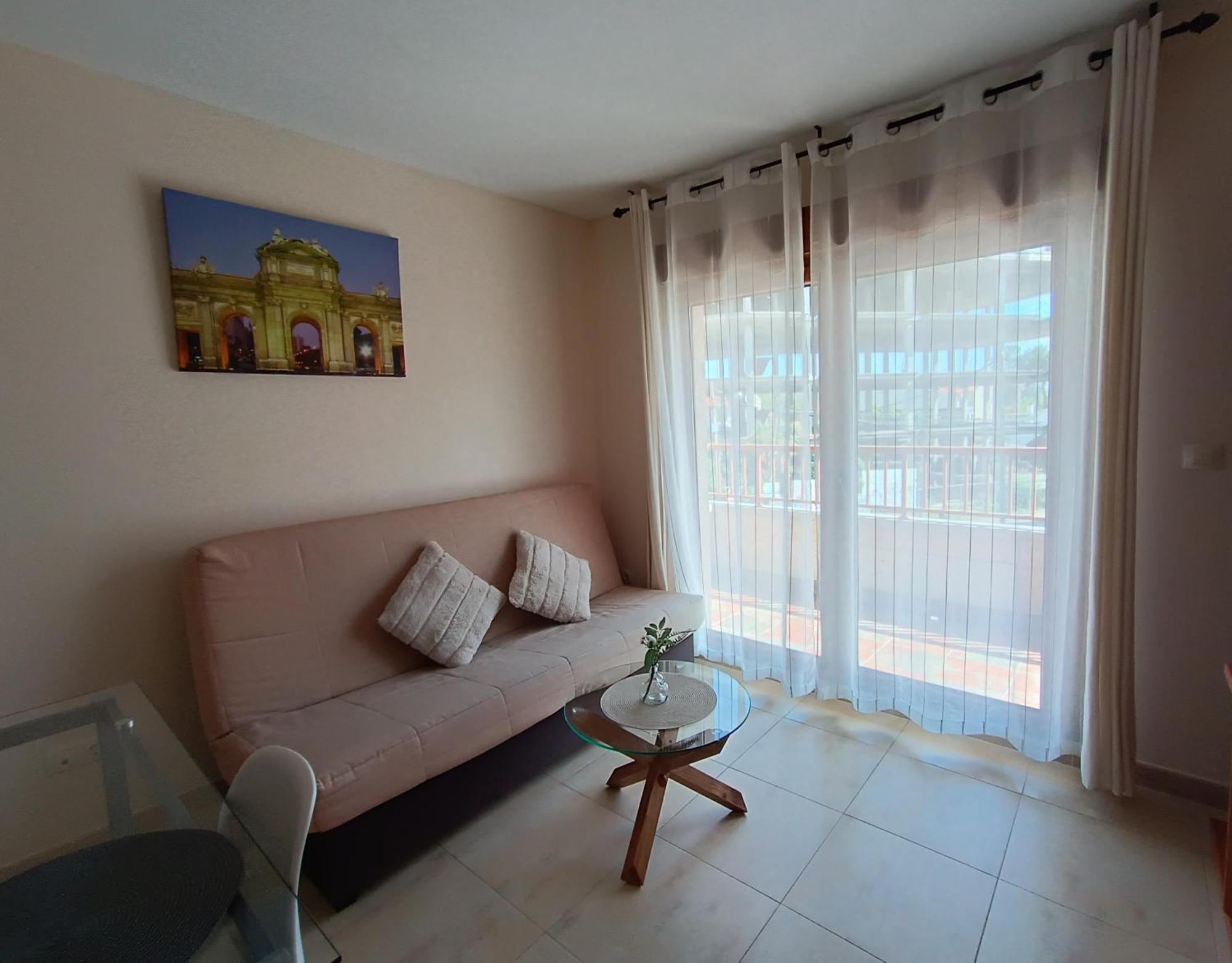 Apartamento San Martín Sanxenxo Exterior foto